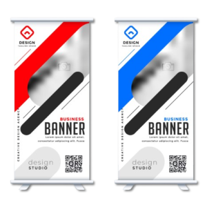 Rollup Banner